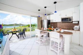 Modern studio with swimming pool in Lowlands - 68 m²